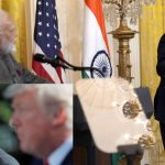 Trump Modi Tariffs : మోదీ ముందే ఇండియాకు వార్నింగ్ ఇచ్చిన ట్రంప్.. మేము కూడా అదే చేస్తామంటూ…