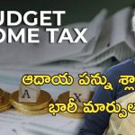 Union Budget 2025-26: కొత్త బడ్జెట్‌‌లో మారిన ఇన్‌కం ట్యాక్స్ శ్లాబ్‌లు ఇవే.. రూ.12 లక్షల వరకు పన్ను లేదు!