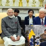 Ukraine War Modi Trump : ఉక్రెయిన్ యుద్ధంలో భారత్‌ది తటస్థ వైఖరి కాదు.. ట్రంప్‌తో భేటీలో మోదీ!