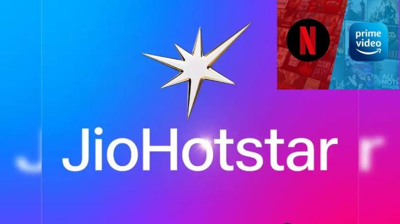 JioHotstar App : డిస్నీ హాట్‌స్టార్, జియో సినిమా ఒకే యాప్‌లో.. నెట్‌ఫ్లిక్స్, అమెజాన్లకు గట్టిపోటీ