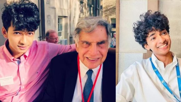 Ratan Tata Shantanu Naidu : రతన్ టాటా యంగ్ ఫ్రెండ్.. శంతను నాయడుకు టాటా మోటార్స్‌లో కిలక పదవి