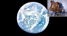 Blue Ghost Moon Mission : అంతరిక్షం నుంచి భూమిపై విద్యుత్ కాంతుల వీడియో.. స్టన్నింగ్ విజువల్స్ తీసిన బ్లూఘోస్ట్