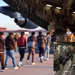 USA Immigrants Military Planes: అక్రమ వలసదారులను మిలిటరీ విమానాల్లో తరలిస్తున్న ట్రంప్.. ఒక్కో వలసదారుడిపై రూ.5లక్షలు ఖర్చు?