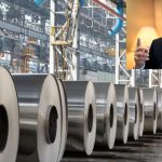 Trump Steel Aluminium Tariffs : కెనెడా మెక్సికోపై మళ్లీ సుంకాలు.. పట్టు వదలని ట్రంప్