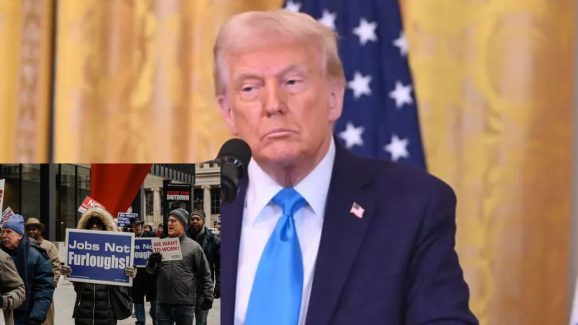 Court Stays Trump Buyout Employees: ట్రంప్ స్పీడుకి బ్రేక్.. ఉద్యోగుల రాజీనామా ఆదేశాలపై స్టే విధించిన కోర్టు