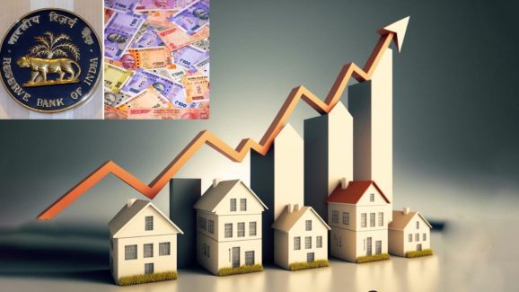 Real Estate Interest Rates : రియల్ ఎస్టేట్‌కు ఫుల్ డిమాండ్.. వడ్డీ రేట్లు తగ్గడంతో బూస్ట్