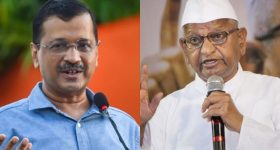 Anna Hazare Slams Kejriwal : మద్యం, ధన దాహంతోనే కేజ్రివాల్ ఓటమి.. అన్నా హజారే విమర్శలు