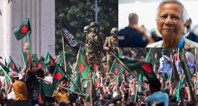 Bangladesh Devils Hunt : బంగ్లాదేశ్‌లో డెవిల్ హంట్.. 1300 మంది అరెస్ట్.. ప్రభుత్వ కుట్రేనా?