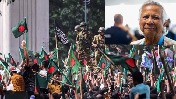 Bangladesh Devils Hunt : బంగ్లాదేశ్‌లో డెవిల్ హంట్.. 1300 మంది అరెస్ట్.. ప్రభుత్వ కుట్రేనా?