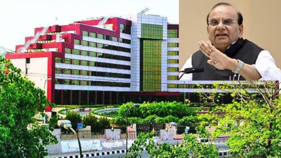 Delhi Secretariat Seal : ఢిల్లీ ఎన్నికల ఎఫెక్ట్.. సెక్రటేరియట్ సీల్.. ఎందుకంటే?
