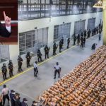 El Salvador Prison Trump : ట్రంప్ క్రిమినల్ మైండ్.. నేరస్తులను భయంకరమైన జైలులో పెట్టాలని ప్లాన్