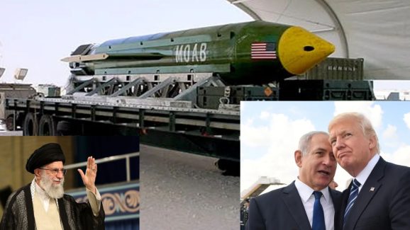 Trump Iran Attack Plan : ట్రంప్ తదుపరి టార్గెట్ ఇరాన్.. భారీ బాంబు దాడులకు ప్లాన్