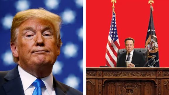 US President Elon Musk : అమెరికా ప్రెసిడెంట్‌గా మస్క్.. ప్రభుత్వ ఉద్యోగుల జీవితాలు ఆయన చేతుల్లోనే