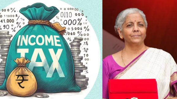 New Income Tax Bill : పార్లమెంటులో కొత్త ఇన్‌కమ్‌ టాక్స్‌ బిల్లు.. వచ్చే వారం ప్రవేశపెట్టనున్న సీతారామన్