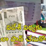 Overseas Education Finance : విదేశీ విద్యకు ఆర్థిక సాయం కావాలా.. బ్యాంకు రుణం లేకుండా ఇవే ప్రత్యామ్నాయాలు