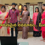 Gundeninda GudiGantalu Today episode: ఇంట్లో బాంబ్ పేల్చిన బాలు.. ప్లేటు ఫిరాయించిన ప్రభావతి..