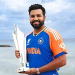 Rohit Sharma: రోహిత్‌ కు షాక్‌.. సెంట్రల్‌ కాంట్రాక్ట్‌ రద్దు ?