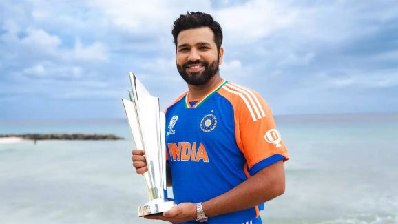 Rohit Sharma: రోహిత్‌ కు షాక్‌.. సెంట్రల్‌ కాంట్రాక్ట్‌ రద్దు ?