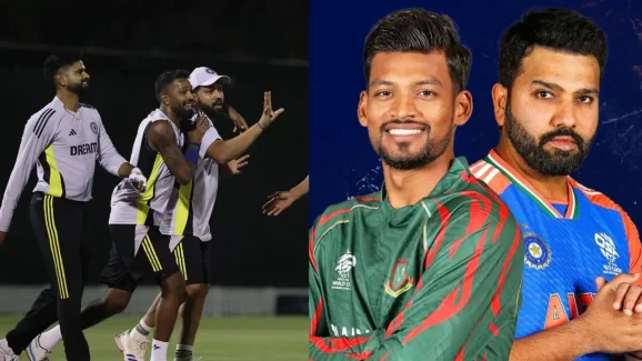 Champions Trophy 2025:  టాస్ ఓడిన టీమిండియా.. అర్షదీప్ కు బిగ్ షాక్ !