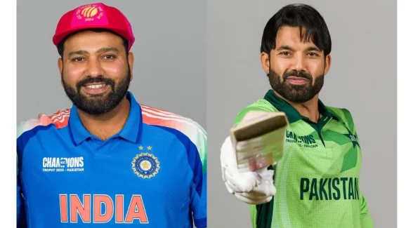 IND vs PAK: టీమిండియా, పాక్ మ్యాచ్ ఉచితంగా ఎలా చూడాలి… ?