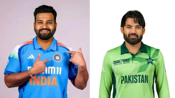 India vs Pakistan: దుబాయ్ మ్యాచ్… టీమిండియాను భయపెడుతున్న లెక్కలు  ?