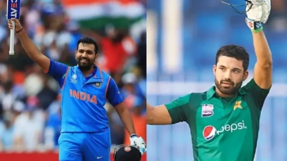 IND vs Pak:  బ్యాటింగ్ తీసుకున్న పాక్..భారీ స్కెచ్ తో టీమిండియా