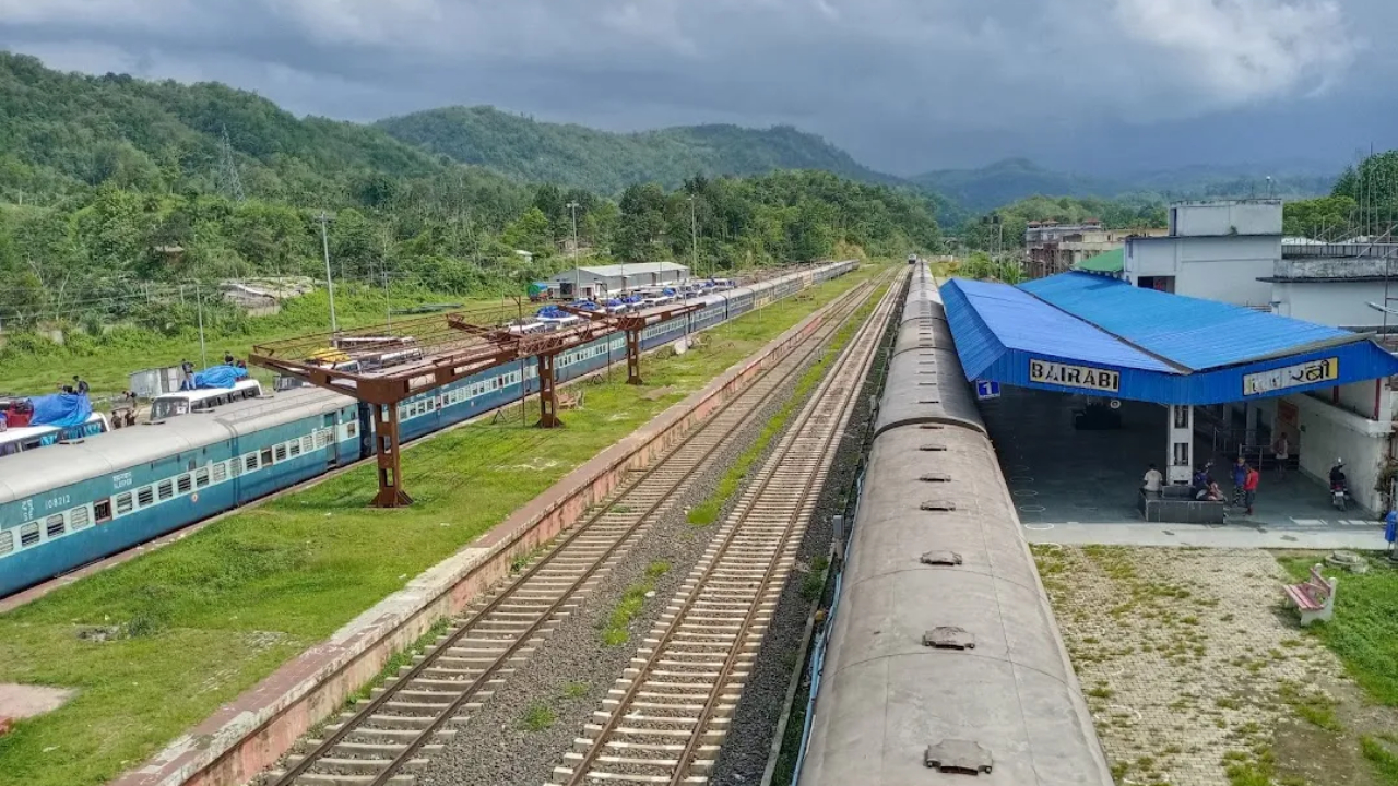 Indian Railway Station: ఆ రాష్ట్రంలో ఒకే ఒక్క రైల్వే స్టేషన్, అక్కడికి వెళ్లాలంటే తల ప్రాణం తోకకు రావాల్సిందే!