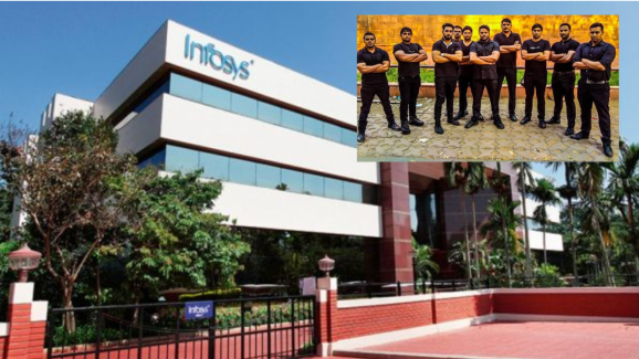 infosys layoff : 700 మంది ఉద్యోగుల తొలగింపు – బౌన్సర్లతో బయటకు నెట్టించిన ఇన్ఫోసిస్