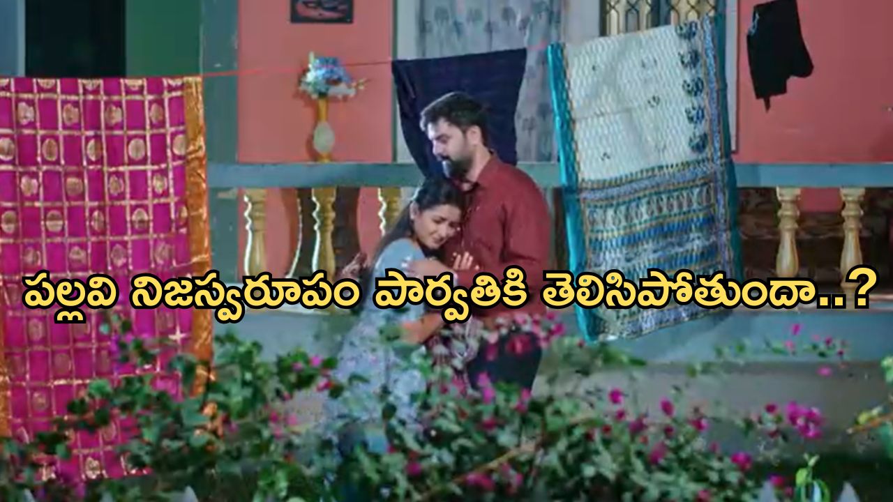 Intinti Ramayanam Today Episode : అవనిని అవమానించిన పార్వతి..అవనిని క్షమించమని అడిగిన అక్షయ్..
