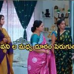 Intinti Ramayanam Today Episode : అవనిని శాశ్వతంగా దూరం చేసేందుకు పల్లవి ప్లాన్.. అవనికి బిగ్ షాక్..