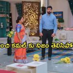 Intinti Ramayanam Today Episode : శ్రీయను టార్గెట్ చేసిన పల్లవి.. అక్షయ్ పై కమల్ సీరియస్..