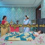 Intinti Ramayanam Today Episode : కూతురి కోసం నర్సుగా మారిన అవని.. పల్లవి ప్లాన్ సక్సెస్..