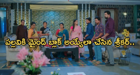 Intinti Ramayanam Today Episode : శ్రీయను తనవైపు తిప్పుకున్న పల్లవి.. పల్లవికి వార్నింగ్ ఇచ్చిన కమల్..