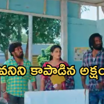 Intinti Ramayanam Today Episode : ఉద్యోగం కోసం అవని వేట.. రౌడీల నుంచి కాపాడిన అక్షయ్..