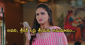 Intinti Ramayanam Today Episode :  అక్షయ్ ను అవమానించిన అవని.. శ్రీయకు శ్రీకర్ పై అనుమానం..