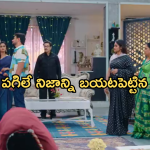 Intinti Ramayanam Today Episode : పల్లవికి కమల్ విడాకులు.. అవనికి నిజం చెప్పిన అక్షయ్..