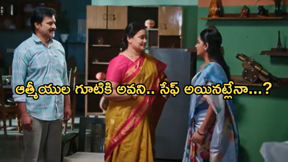 Intinti Ramayanam Today Episode : కమల్ ను మాయ చేసిన పల్లవి.. అవనికి తోడుగా స్వరాజ్యం..