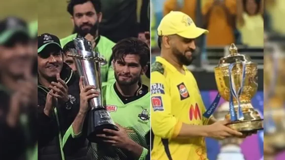 PSL – IPL: పాకిస్తాన్ కు మరో ఎదురు దెబ్బ.. PSL ను దెబ్బ కొట్టిన ఐపీఎల్ 2025 ?