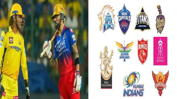IPL Teams Social Media Followers: ఇంకో 100 ఏళ్ళు CSK ను టచ్ చేసే దమ్ము ఎవడికి లేదు ?