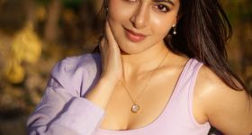 Iswarya Menon : ఐశ్వర్య మీనన్ సోయగాలు చూశారా.. రెండు కళ్లు చాలట్లేదు మామా..