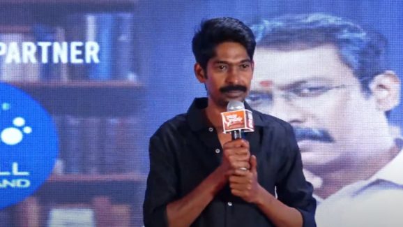 Jabardasth Dhanraj : వేదికపై ‘జబర్దస్త్’ ధనరాజ్ భావోద్వేగం.. ఆ విషయం చెబుతూ..