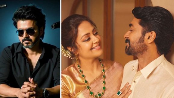 Jyotika : సూర్య కంటే విజయ్ నయం… భర్తపై ట్రోలింగ్ పై జ్యోతిక షాకింగ్ రియాక్షన్