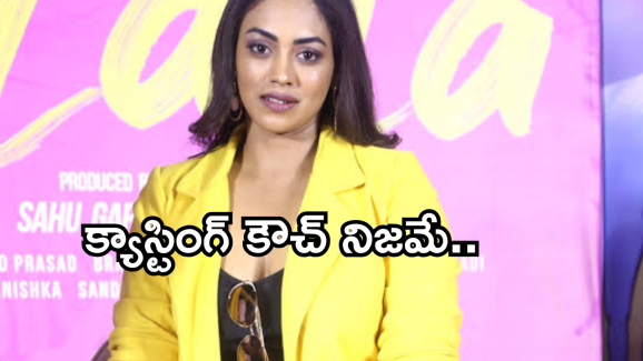 Kamakshi Bhaskarla : నేను క్యాస్టింగ్ కౌచ్ బాధితురాలినే.. పొలిమేర హీరోయిన్ ఇంత బాధలో..