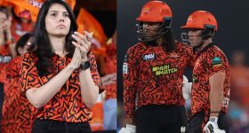 SA20 final: మరోసారి ఫైనల్‌ కు చేరిన సన్‌ రైజర్స్‌..జోష్ లో కావ్యా పాప !