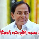 KCR – Assembly : కేసీఆర్ అసెంబ్లీకి వచ్చేలా ఆర్డర్ ఇవ్వండి – హైకోర్టులో ప్రజా ప్రయోజన పిటిషన్