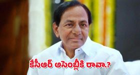 KCR - Assembly : కేసీఆర్ అసెంబ్లీకి వచ్చేలా ఆర్డర్ ఇవ్వండి - హైకోర్టులో ప్రజా ప్రయోజన పిటిషన్