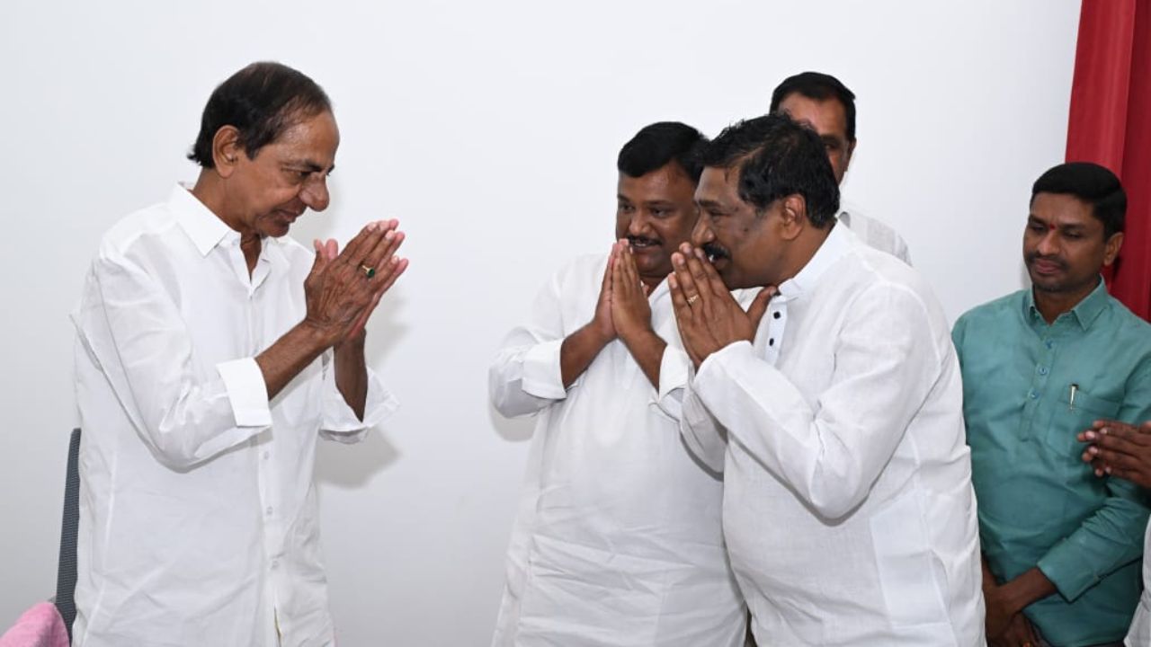 KCR సంచలన వ్యాఖ్యలు.. రేపు జరగబోయేది ఇదే..