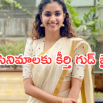 Keerthi Suresh : ఏంటి కీర్తి ఇది నిజమేనా?.. పెళ్లి అవ్వగానే ఇలా చేస్తావనుకోలేదు…!