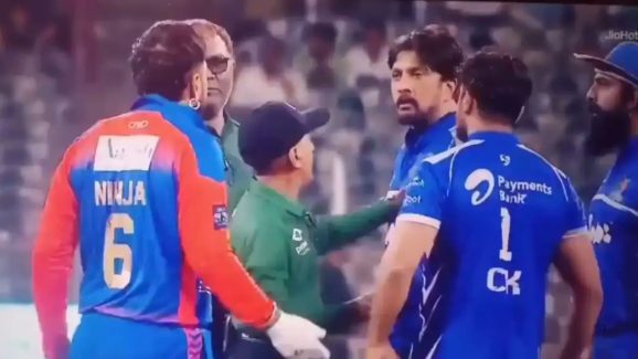 Sudeep – CCL: తన్నుకున్న స్టార్‌ హీరోలు.. ఇదిగో వీడియో !