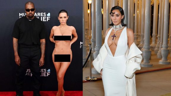 Kanye West: మాజీ భార్యపై రివెంజ్.. రెండో భార్యను నగ్నంగా మార్చి.. రూ. 175 కోట్లు నష్టం